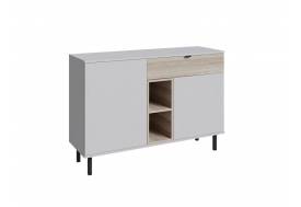 Комод 1 ящик Сильвия