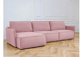 Диван 9996 розовый