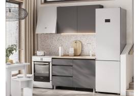 Кухонный гарнитур Денвер 1200 Графит