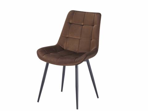 Стул DC 2152 коричневый