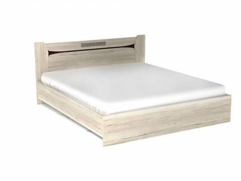 Кровать 1800 Мале без основания