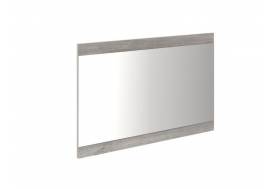 Зеркало малое NEW Денвер Риббек серый