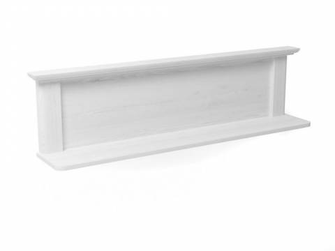 Полка навесная Клер