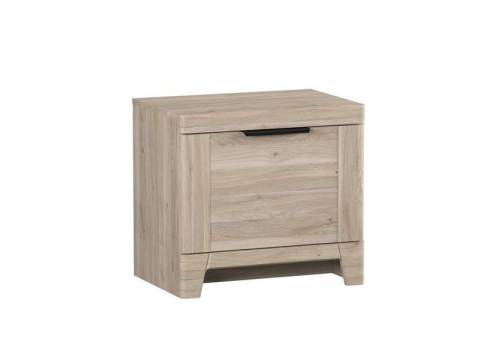 Тумба низкая узкая Юта Дуб Мария