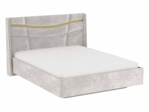 Кровать 1600 с ПМ Палермо Nebby 304 с ортопедом