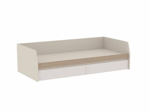 Кровать с ящиками Каспер