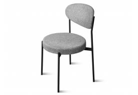 Стул Гранд.1 Текстиль NEPTUN 19 (серый)