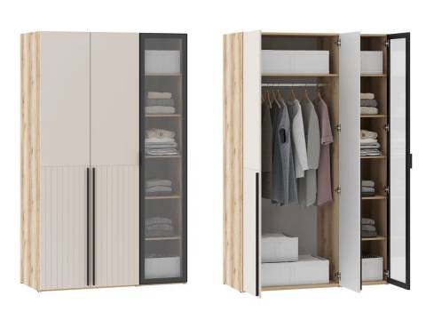 Шкаф Арден комплект 8