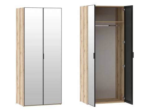 Шкаф для одежды Арден 200.04 Зеркало