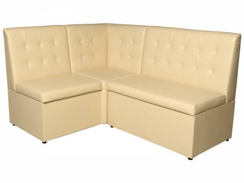 Кухонный уголок Алекс cream