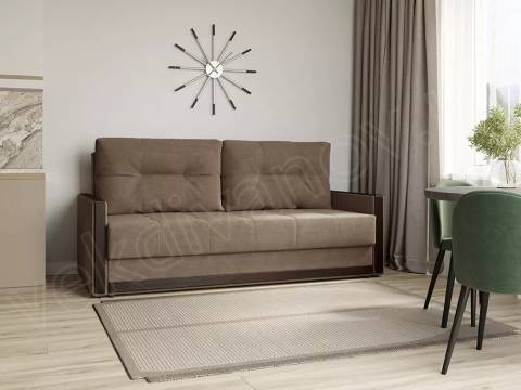 Прямой диван Дамаск Newtone Honey