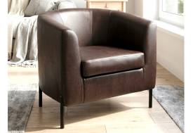 Кресло Элва экокожа