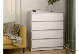 Комод 800 белый