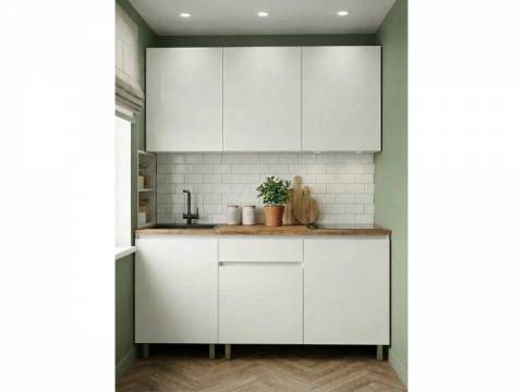 Кухонный гарнитур 1500 мм со столешницей