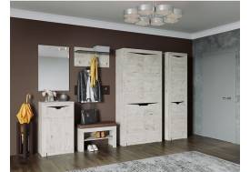 Прихожая Соренто Дуб бонифаций