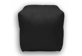 Пуфик Куб Мини черный