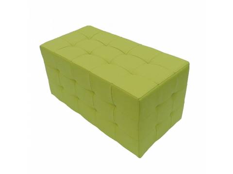 Пуф Терра салатовый