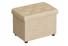 Пуфик-600 Бежевый