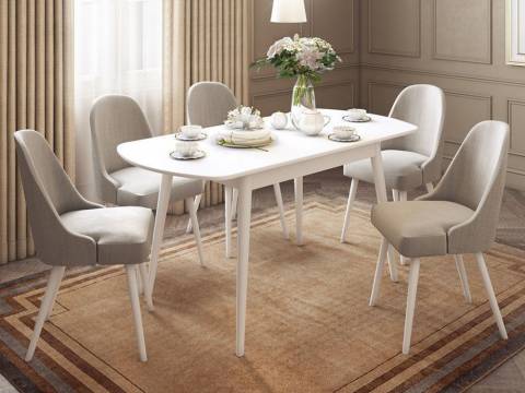 Стол обеденный Сальса