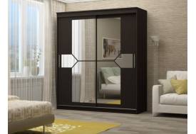 Шкаф-купе Фаворит венге