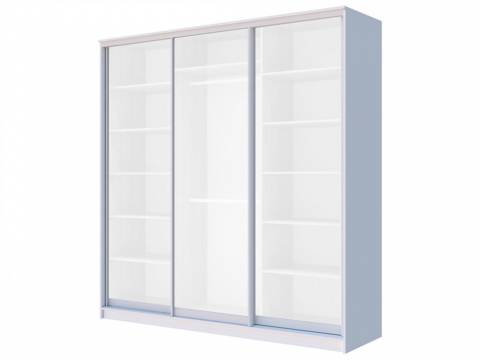 Шкаф-купе Хит 22-4-20-888