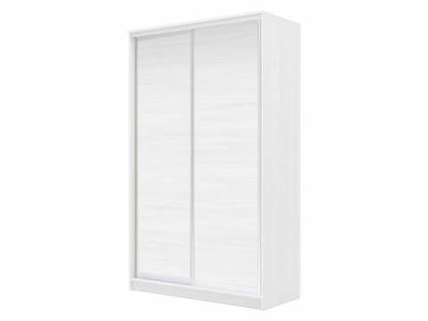 Шкаф-купе Хит 22-14-11 ЛДСП Белая структура