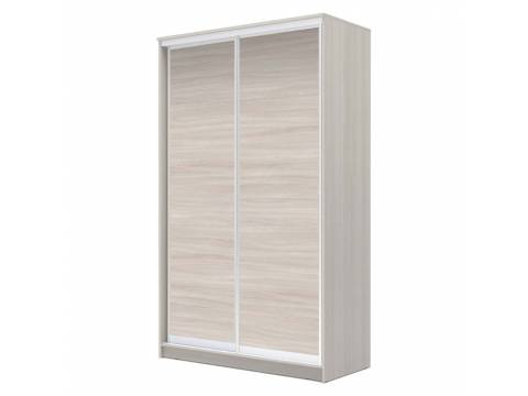 Шкаф-купе Хит 22-14-11 ЛДСП Ясень шимо светлый