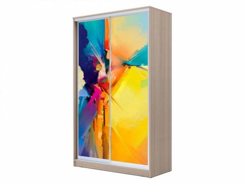 Шкаф-купе Хит 23-12-77 фотопечать 17