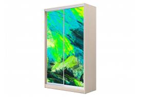 Шкаф-купе Хит 23-17-77 фотопечать 18