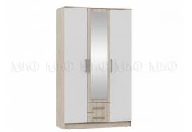 Шкаф для одежды 3-дверный Мартина