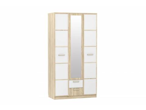 Шкаф комбинированный Фанк НМ 013.08-01 М1