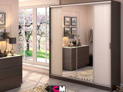 Шкаф купе Альянс 2000