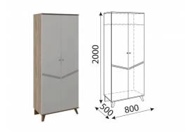 Шкаф Лимба М01