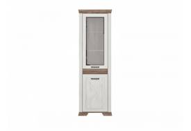 Шкаф REG1W1DP правый Марсель ясень снежный