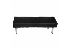 Скамья Марк черная