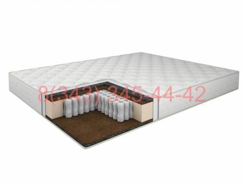 Матрас СонRise Lux Soft (СонРайс Люкс Софт)