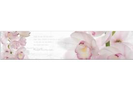 Фартук с фотопечатью Цветы SP044