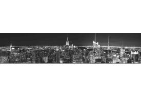 Фартук с фотопечатью Город SP064