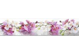 Фартук с фотопечатью Орхидеи SP090