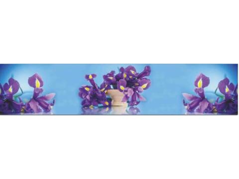 Фартук с фотопечатью Цветы в вазах SP144