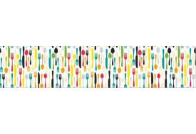 Фартук с фотопечатью Столовые приборы SP165