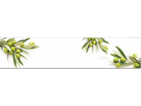 Фартук с фотопечатью Оливки SP181
