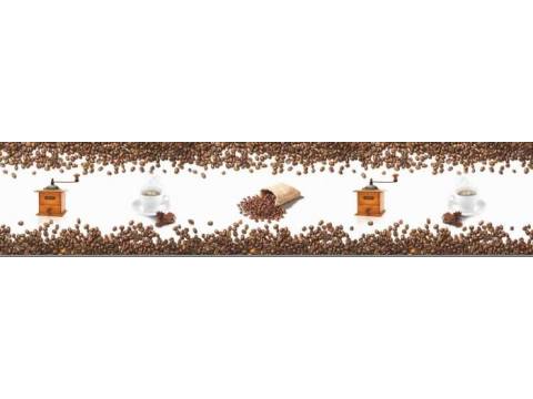 Фартук с фотопечатью Зерна кофе SP195