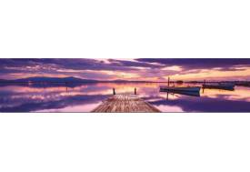 Фартук с фотопечатью Закат SP227