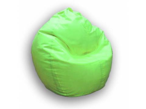 Кресло-мешок Капля Стандарт салатовый