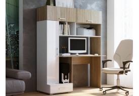 Стол компьютерный ПКС 1 дуб сонома