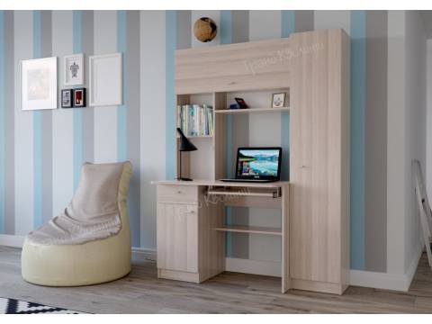 Стол рабочий Альфа арт. 6-0603