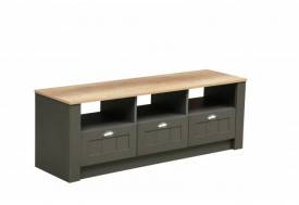 Тумба под ТВ 37.09 Прованс серый