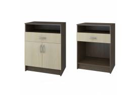 Тумба с ящиком Вега ТБ-1