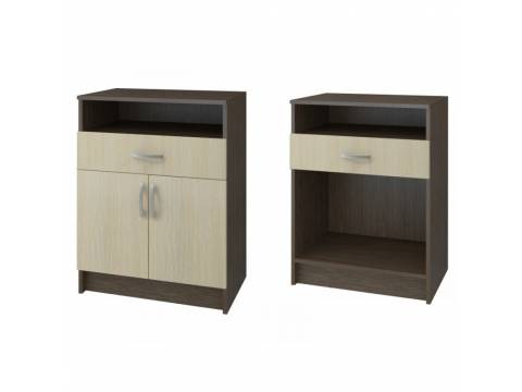 Тумба с ящиком Вега ТБ-1